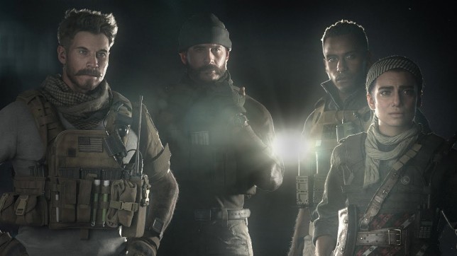 Call Of Duty: Modern Warfare (2019): An Analysis – TOM CLEMENT, WRITER, NARRATIVE DESIGNER